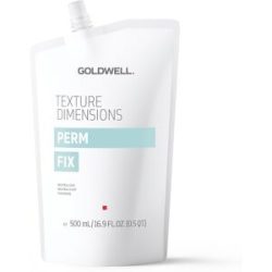 Goldwell Texture Dimensions PERM FIX - Fixierung 500 ml