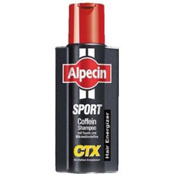 Alpecin Sport Coffein Shampoo CTX 250 ml