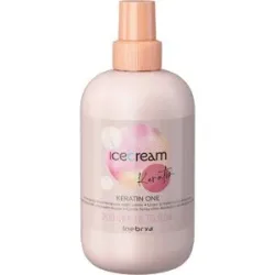 200ml Inebrya Ice Cream Keratin One Multi-Action