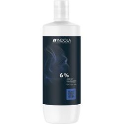 Indola Cream Developer 6 % - 20 Vol. 1 Liter