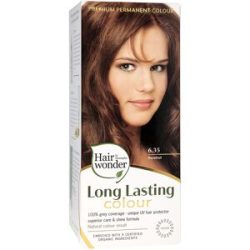 Hairwonder Hennaplus Long Lasting Colour 6,35 Hazelnut