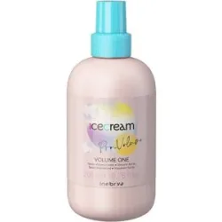 200ml Inebrya Ice Cream Pro-Volume Volume One 15-IN-1