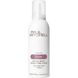 200ml Paul Mitchell Volume Extra-Body Sculpting Foam