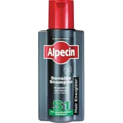 250ml Alpecin Sensitiv Shampoo S1