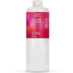 Wella Professionals Color Touch Emulsion 1,9 % 500 ml