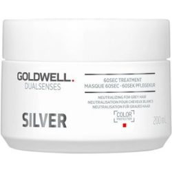 Goldwell Dualsenses Silver 60Sec Treatment 200 ml