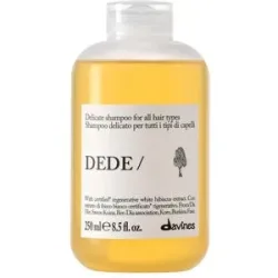 250ml Davines Essential Haircare Dede Shampoo