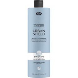 Lisap Top Care Urban Shield Anti-Pollution Shampoo 1 Liter