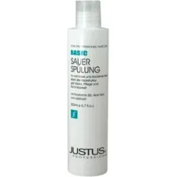 200ml Justus Professional Basic Sauerspülung
