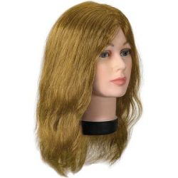 Bergmann Übungskopf Teeny Natura Blond