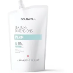 500ml Goldwell Texture Dimensions PERM N - Natural