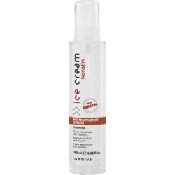 Inebrya Ice Cream Keratin Restructuring Serum 100 ml