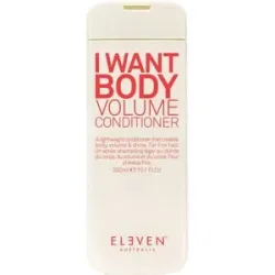 300ml ELEVEN Australia I Want Body Volume Conditioner