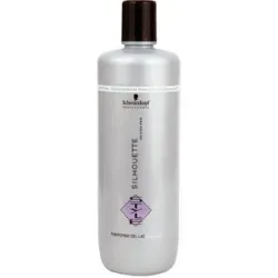 1L Schwarzkopf Professional Silhouette Style Gel-Lac