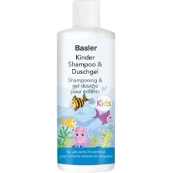 200ml basler Kinder Shampoo & Duschgel