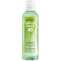 200ml basler Capilloforte 40 Shampoo