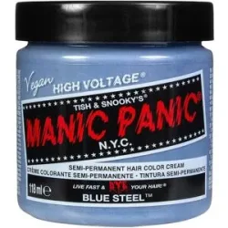 118ml Manic Panic Classic High Voltage Blue Steel