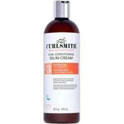 474ml CURLSMITH Curl Conditioning Oil-In-Cream
