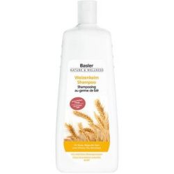 basler Weizenkeim Shampoo Sparflasche 1 Liter