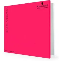 Schwarzkopf Professional IGORA VIBRANCE Compact Farbkarte