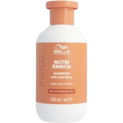 Wella Professionals Invigo Nutri-Enrich Deep Nourishing Shampoo 300 ml