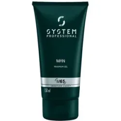150ml System Professional LipidCode MAN M65 Maximum Gel
