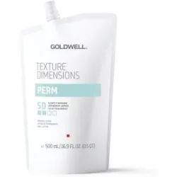 500ml Goldwell Texture Dimensions PERM SD - Slightly Damaged