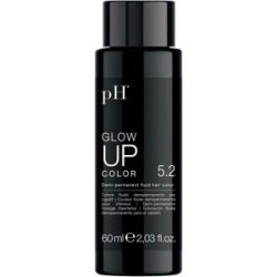 pH Glow Up Colour 5.2 Hellbraun Violett 60 ml