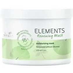 500ml Wella Professionals Elements Renewing Mask