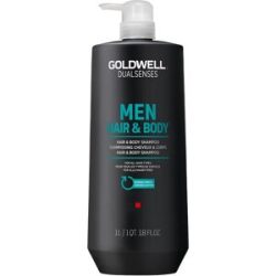 Goldwell Dualsenses MEN Hair & Body Shampoo 1 Liter