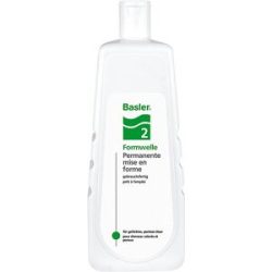 basler Formwelle 2, für gefärbtes, poröses Haar, Sparflasche 1 Liter