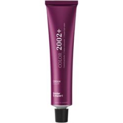 basler Color 2002+ Cremehaarfarbe 4/0 mittelbraun, Tube 60 ml