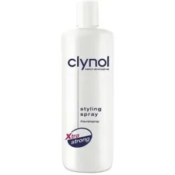 1L Clynol Stylingspray Xtra strong Frisurenspray