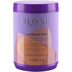 Inebrya Blondesse NO-ORANGE Mask 1 Liter