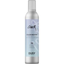 dusy professional Color Mousse 7/0 Mittelblond 200 ml