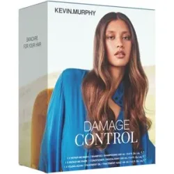 600ml KEVIN.MURPHY DAMAGE CONTROL KIT (Shampoo 250ml + Conditioner 250ml + Oil 100ml)