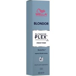 Wella Professionals Blondor BlondorPlex Cream Toner /16 Lightest Pearl 60 ml