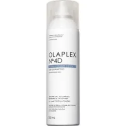 250ml Olaplex No.4D Clean Volume Detox Dry Shampoo