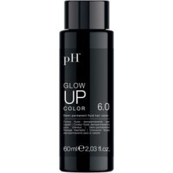 pH Glow Up Colour 6.0 Natürliches Dunkelblond 60 ml