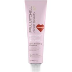 Paul Mitchell Clean Beauty Color Depositing Treatment Cinnamon 150 ml