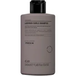 340ml PREVIA Curlfriends Luscious Curls Shampoo