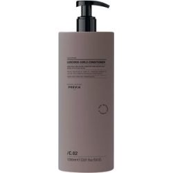 PREVIA Curlfriends Luscious Curls Conditioner 1 Liter