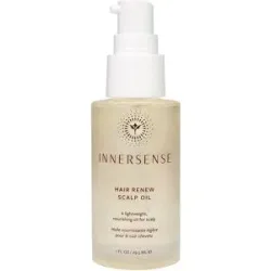 29.5ml Innersense Organic Beauty Hair Renew Scalp Oil