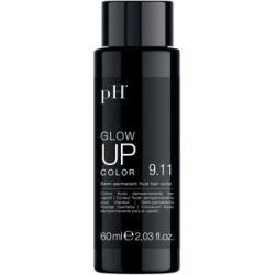 pH Glow Up Colour 9.11 Sehr Helles Aschblond 60 ml