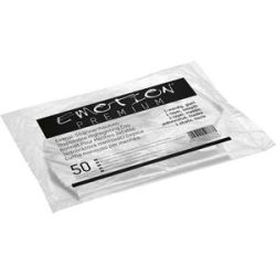 Efalock Emotion Premium Einmal-Strähnenhauben Einwandig, 50 Stück