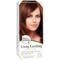 Hairwonder Hennaplus Long Lasting Colour 5,4 Indian Summer