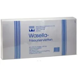 250 Stück Waldschmidt Wasella-Friseurservietten