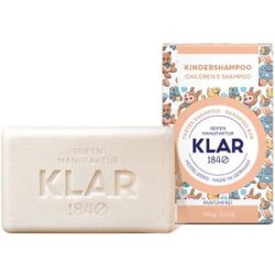KLAR Festes Kindershampoo 100 g