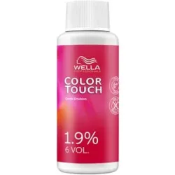 60ml Wella Professionals Color Touch Emulsion 1,9 %