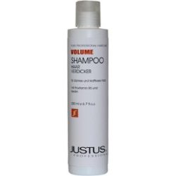 Justus Professional Volume Shampoo Haarverdicker 200 ml